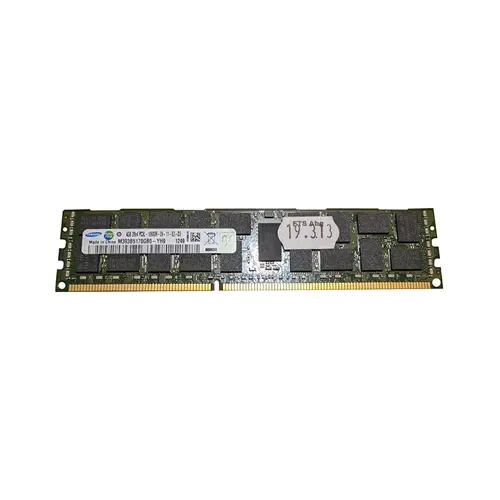Samsung M393B5170GB0-YH9 4GB DDR3 RDIMM 1333MT/s | Registered ECC