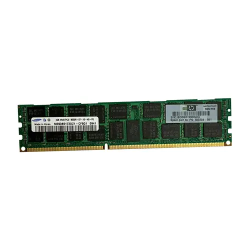 Samsung M393B5173DZ1-CF8Q1 4GB DDR3 RDIMM 1066MT/s | ECC Server RAM