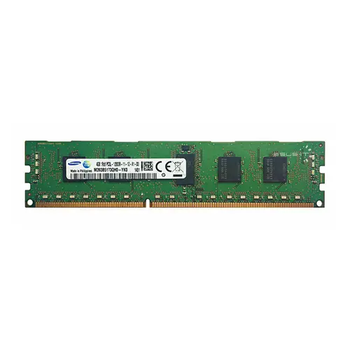 Samsung M393B5173QH0-YK0 4GB DDR3 RDIMM 1600MT/s | Reliable ECC Memory