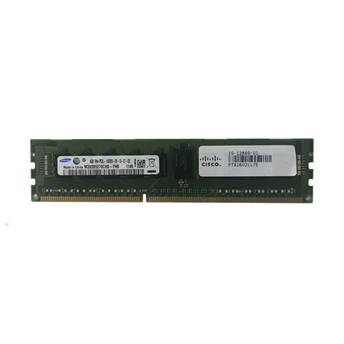 Samsung M393B5270CH0-YH9Q5 4GB DDR3 RDIMM 1333MHz | Registered ECC