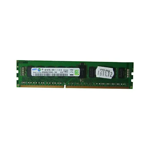 Samsung M393B5270DH0-YK0 4GB DDR3 RDIMM 1600MT/s | Server ECC Memory