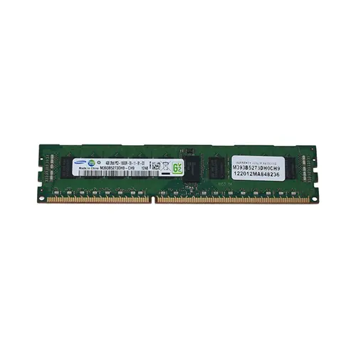 Samsung M393B5273DH0-CH9 4GB DDR3 RDIMM 1333MT/s | Reliable Reg. ECC