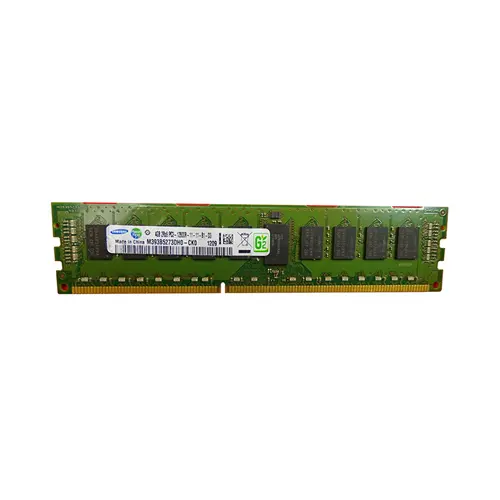 Samsung M393B5273DH0-CK0 4GB DDR3 RDIMM 1600MHz | Registered ECC