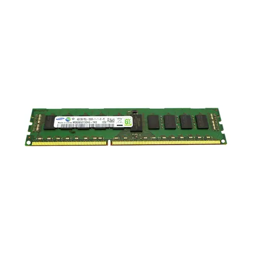 Samsung M393B5273DH0-YK0 4GB DDR3 RDIMM 1600MT/s | Reliable ECC RAM