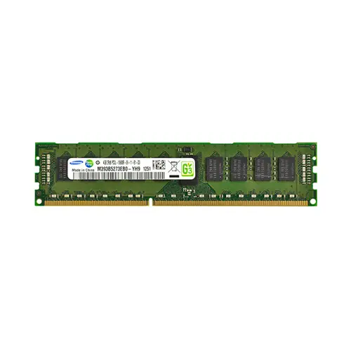 Samsung M393B5273EB0-YH9 4GB DDR3 RDIMM 1333MT/s|Reliable ECC Memory