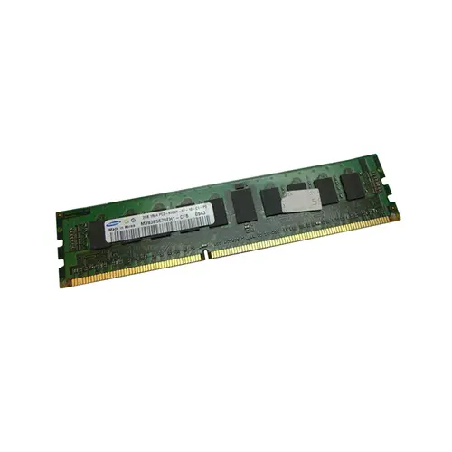 Samsung M393B5670EH1-CF8 2GB DDR3 RDIMM 1066MT/s | Reliable ECC RAM