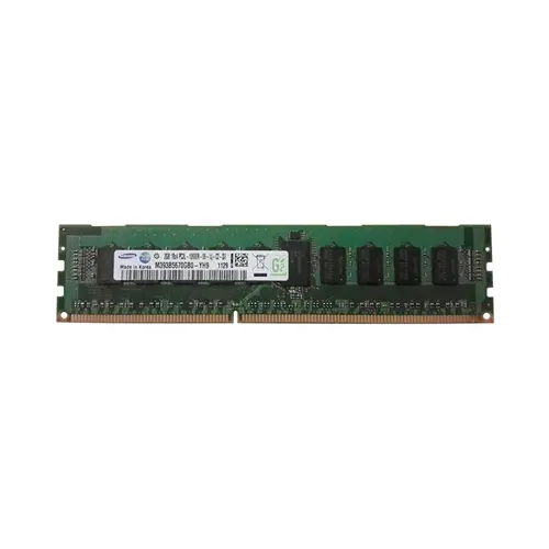 Samsung M393B5670GB0-YH9 2GB DDR3 RDIMM 1333MT/s | Reliable ECC Memory