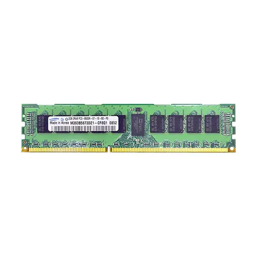 Samsung M393B5673DZ1-CF8Q1 2GB DDR3 RDIMM 1066MT/s | Registered ECC