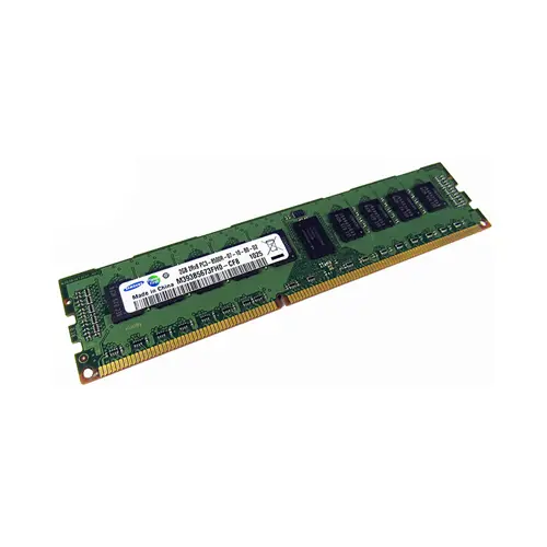 Samsung M393B5673FH0-CF8 2GB DDR3 RDIMM 1066MT/s | Registered ECC