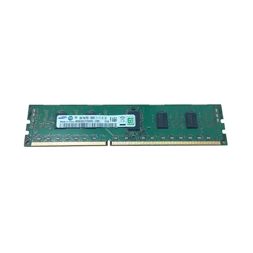 Samsung M393B5773DH0-CK0 2GB DDR3 RDIMM 1600MT/s| Reliable ECC Memory