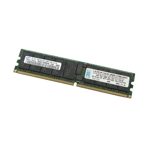 Samsung M393T1K66AZA-CE6 8GB DDR2 RDIMM 667MT/s | Reliable ECC RDIMM