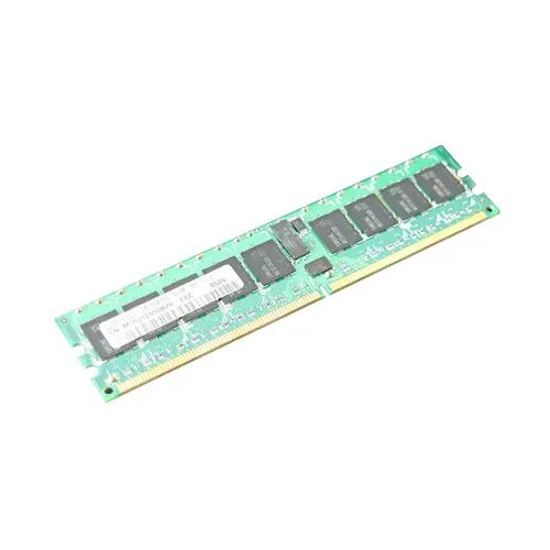Samsung M393T2950BZ0-CCC 1GB DDR2 RDIMM 400MT/s | Reliable ECC