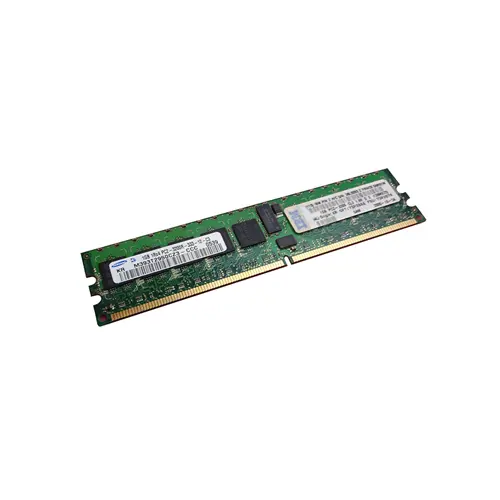 Samsung M393T2950CZ3-CCC 1GB DDR2-400 RDIMM | Reliable Registered ECC