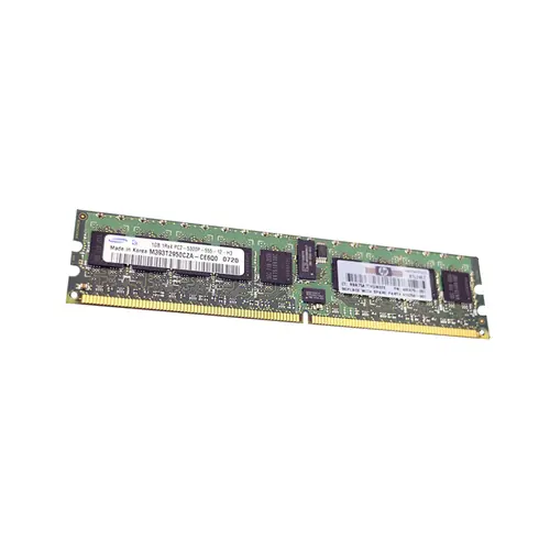 Samsung M393T2950CZA-CE6Q0 1GB DDR2 RDIMM 667MT/s|Reliable Reg ECC Mem