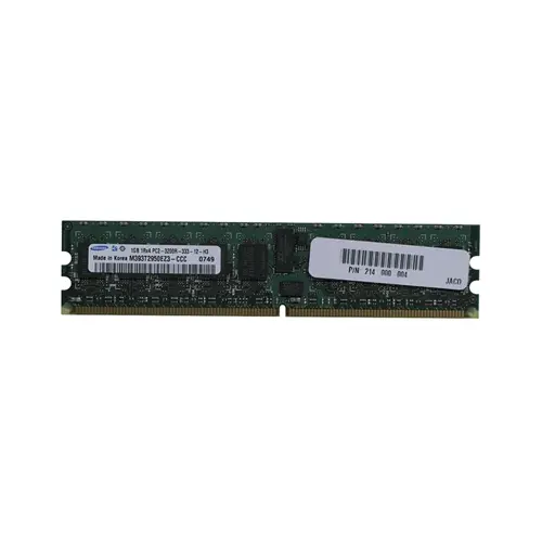 Samsung M393T2950EZ3-CCC 1GB DDR2 RDIMM 400MT/s | Reliable ECC RAM