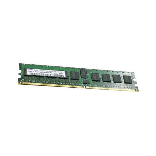 Samsung M393T2950EZA-CE6 1GB DDR2 RDIMM 667MHz | Server ECC Memory