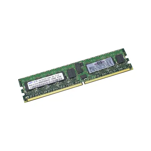 Samsung M393T2950EZA-CE6Q0 1GB DDR2 RDIMM 667MT/s | Reliable ECC RAM