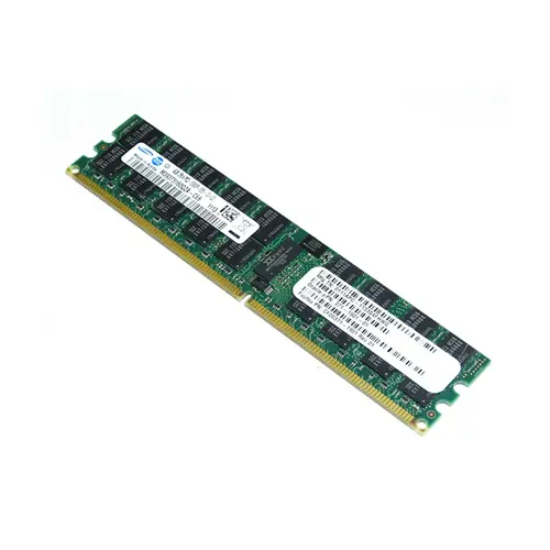 Samsung M393T5160QZA-CE6 4GB DDR2 RDIMM 667MT/s | Reliable ECC RDIMM