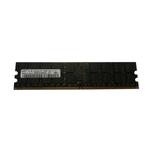 Samsung M393T5160QZA-CF7 4GB DDR2 RDIMM 800MT/s | Reliable ECC Memory