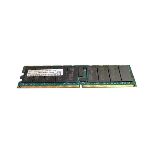 Samsung M393T5166AZA-CE6 4GB DDR2 RDIMM 667MT/s | Reliable ECC RDIMM