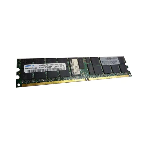 Samsung M393T5750CZA-CE6Q0 2GB DDR2 RDIMM 667MHz | Reliable ECC Server