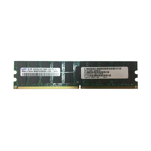 Samsung M393T5750EZA-CE6 2GB DDR2 RDIMM 667MT/s | Reliable ECC Memory