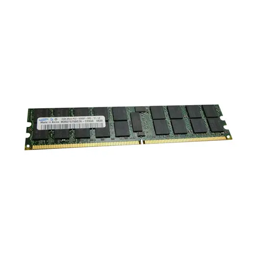 Samsung M393T5750EZA-CE6Q0 2GB DDR2 RDIMM 667MHz|Registered ECC Memory