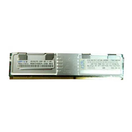 Samsung M395T5163QZ4-CE68 4GB DDR2 FB-DIMM 667MT/s | Reliable ECC