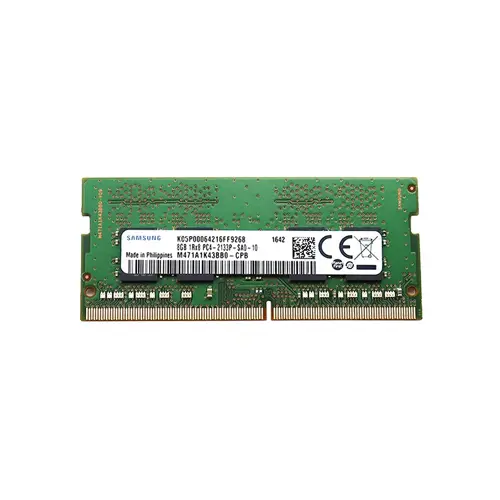 Samsung M471A1K43BB0-CPB 8GB DDR4 SODIMM 2133MT/s | Low-Power SODIMM