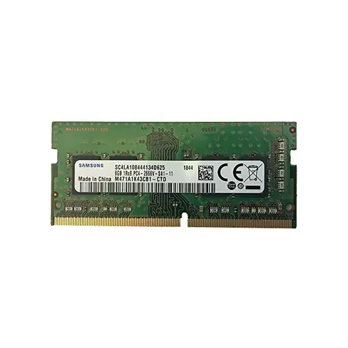 Samsung M471A1K43CB1-CTD 8GB DDR4 SoDIMM 2666MT/s | Low-Power SODIMM