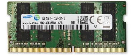 Samsung M471A2K43BB1-CPB 16GB DDR4 SoDIMM 2133MT/s | Low-Power