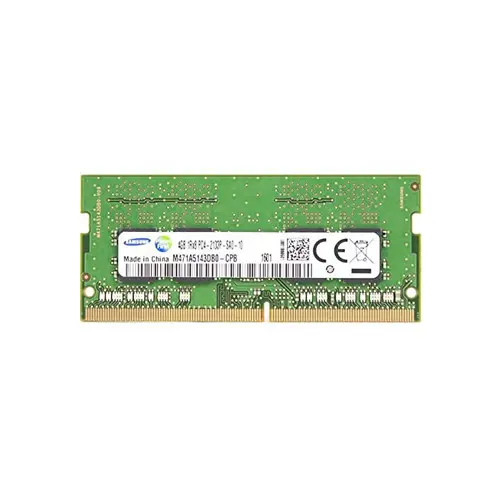 Samsung M471A5143DB0-CPB 4GB DDR4 SoDIMM 2133MT/s | Low-Power SODIMM