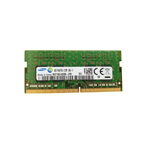 Samsung M471A5143EB0-CPB 4GB DDR4 SoDIMM 2133MT/s | Low-Power SODIMM
