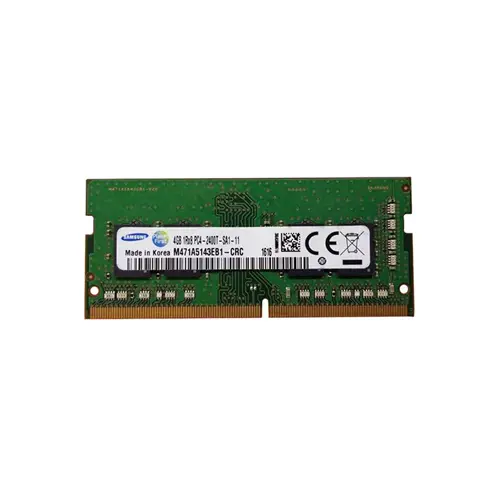 Samsung M471A5143EB1-CRC 4GB DDR4 SoDIMM 2400MT/s | Low-Power SODIMM