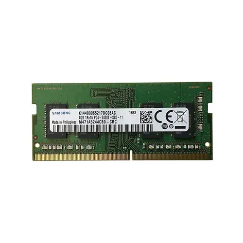 Samsung M471A5244CB0-CRC 4GB DDR4 SODIMM 2400MT/s | Low-Power SODIMM
