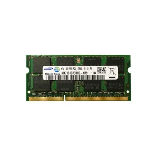 Samsung M471B1G73BH0-YH9 8GB DDR3 SoDIMM 1333MT/s | Laptop Upgrade