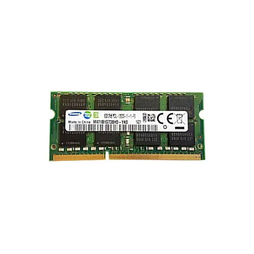 Samsung M471B1G73BH0-YK0 8GB DDR3 SoDIMM 1600MT/s | Low-Power SODIMM