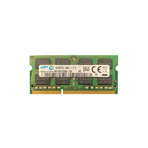 Samsung M471B1G73DB0-YK0 8GB DDR3 SoDIMM 1600MT/s | Low-Power SODIMM