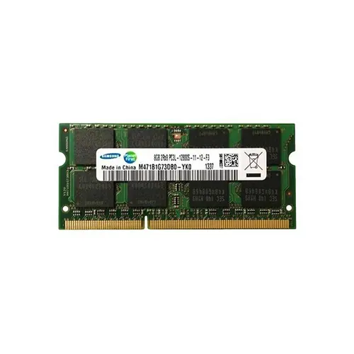 Samsung M471B1G73DB0-YKO 8GB DDR3 SoDIMM 1600MT/s | Low-Power SODIMM