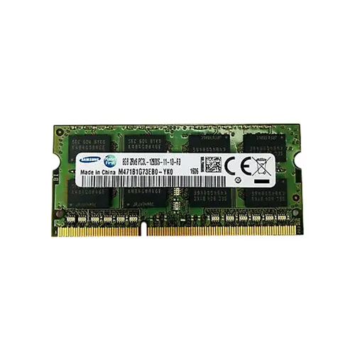 Samsung M471B1G73EBO-YKO 8GB DDR3 SoDIMM 1600MT/s | Low-Power SODIMM