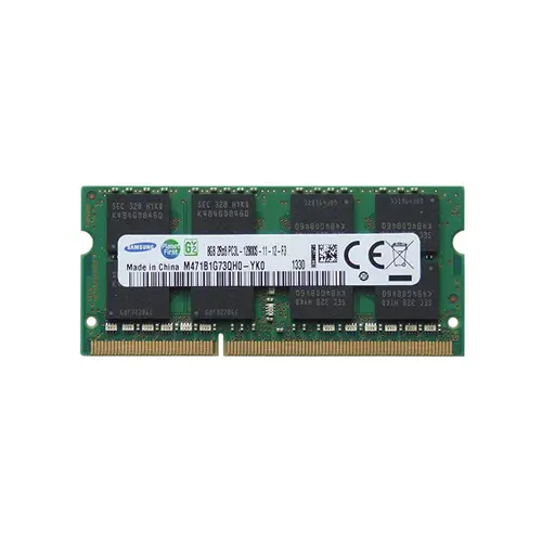 Samsung M471B1G73QH0-YK0 8GB DDR3 SoDIMM 1600MT/s | Low-Power SODIMM