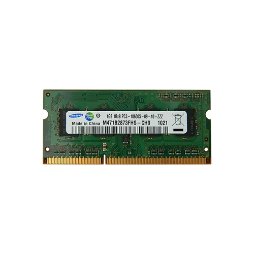Samsung M471B2873FHS-CH9 1GB DDR3 SoDIMM 1333MT/s | Low-Power SODIMM