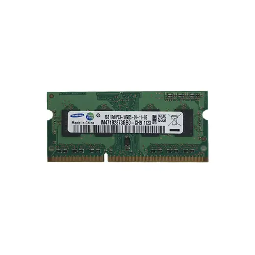 Samsung M471B2873GB0-CH9 1GB DDR3 SoDIMM 1333MT/s | Low-Power SODIMM