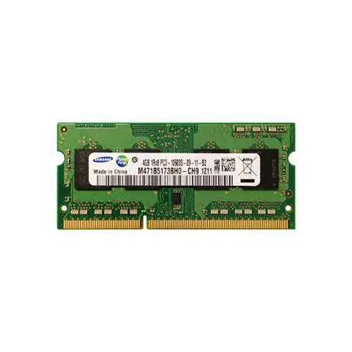 Samsung M471B5173BH0-CH9 4GB DDR3 SoDIMM 1333MT/s | Low-Power SODIMM