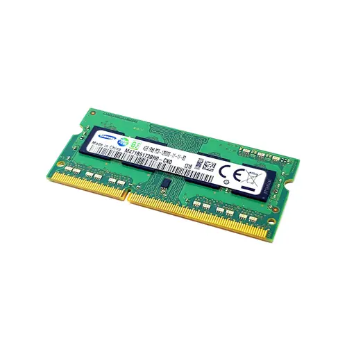 Samsung M471B5173BH0-CK0 4GB DDR3 SoDIMM 1600MT/s | Low-Power SODIMM
