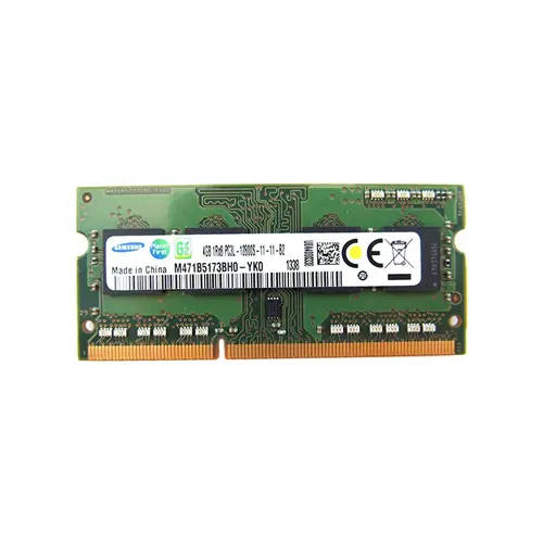 Samsung M471B5173BH0-YK0 4GB DDR3 SoDIMM 1600MT/s | Low-Power SODIMM