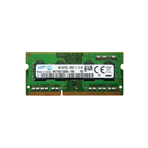 Samsung M471B5173DB0-YK0 4GB DDR3 SoDIMM 1600MT/s | Low-Power SODIMM