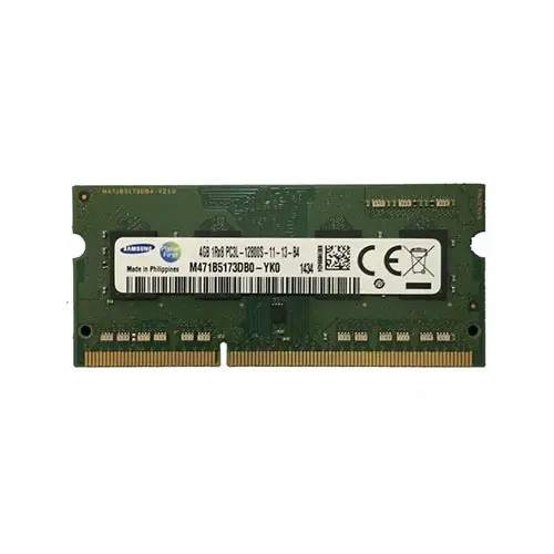 Samsung M471B5173DB0-YKO 4GB DDR3 SoDIMM 1600MT/s | Low-Power SODIMM