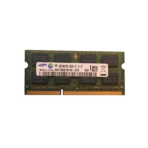 Samsung M471B5173EB0-CK0 4GB DDR3 SoDIMM 1600MT/s | Low-Power SODIMM
