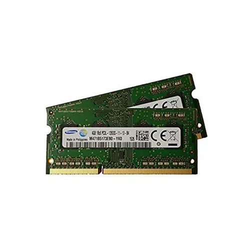 Samsung M471B5173EB0-YK0 4GB DDR3 SODIMM 1600MT/s |Low-Power SODIMM